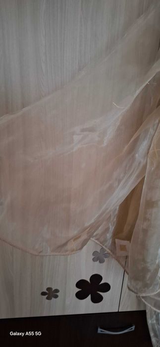 Perdea organza 3 m