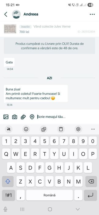 Vand colectia "Povesti de aur Disney" 1-180