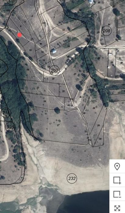 Продава се Парцел в с. Климент, Област Пловдив - 1000 кв.м за 13 €/кв.м - Снимка #1