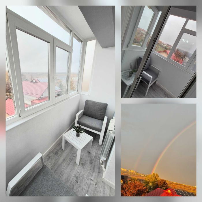 PF Apartament 2 camere decomandat capat pacurari, valea lupului iasi ...