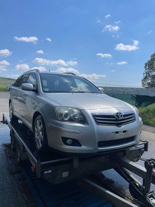 Accesorii Toyota Avensis Combi Facelift T25  2.2 D-4D Manual 2006-2008