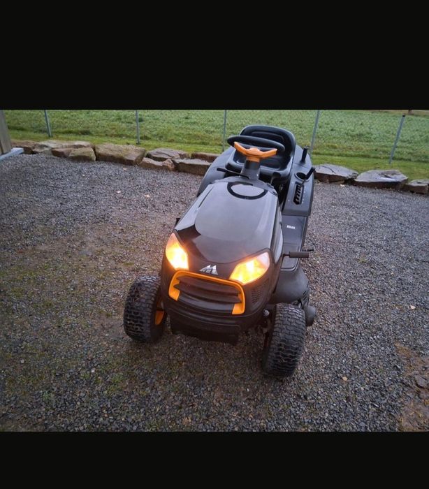 Tractoras de gazon iarba lama de zapada