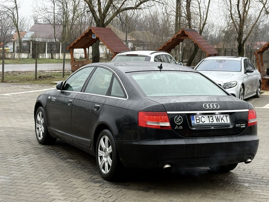 Audi a6 2008 3.0 TDI ASB