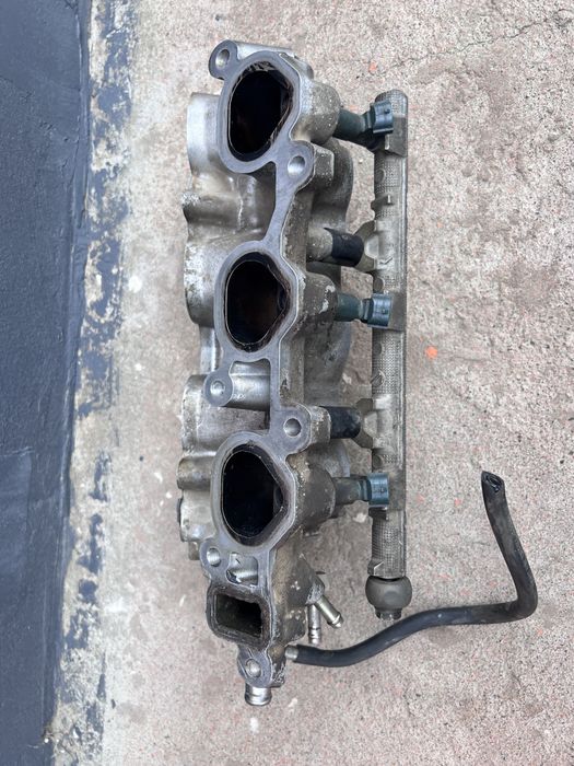 Форсунка комплект 1 mz Fe