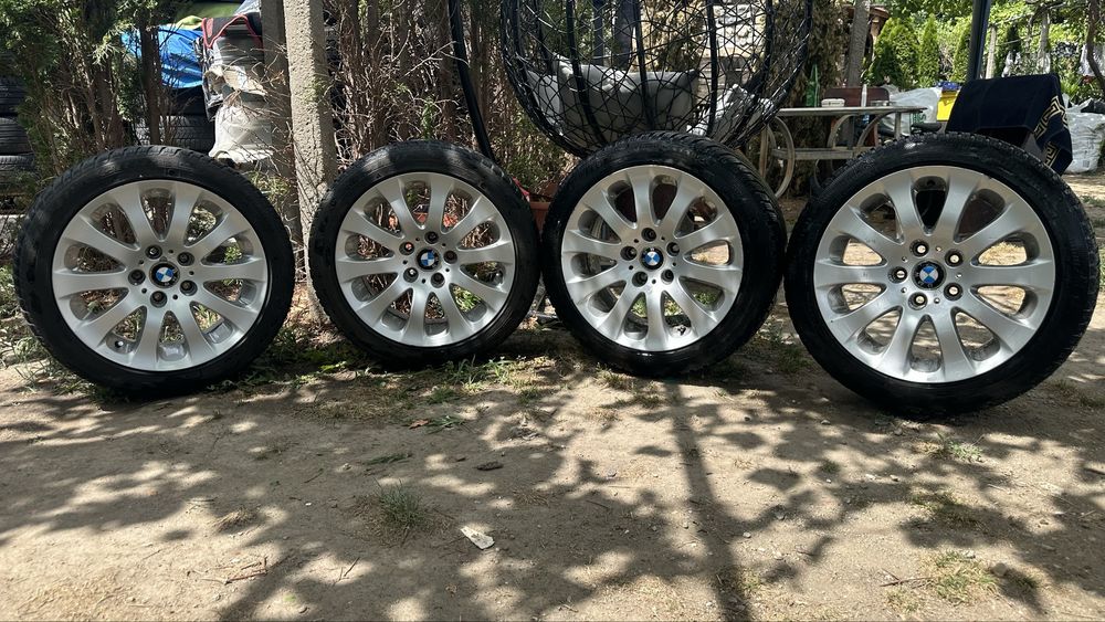 Джанти за БМВ 16,17 и 19 цола