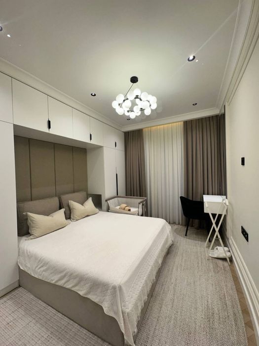 Квартира Ж/К Istanbul city 3/1/9 83 м2