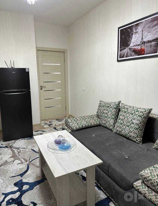 Сдаётся квартира на Алмазаре, ЖК "Almazar city", ор-р: улица Карасарай