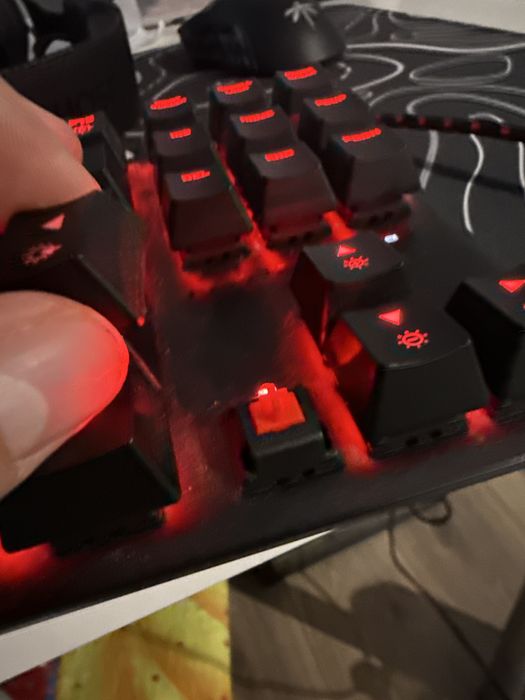 HyperX allow fps pro