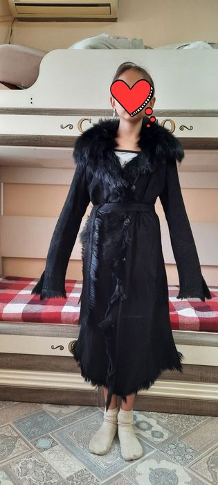 Продам Дублёнку таскан размер 46 очень красивая 15000