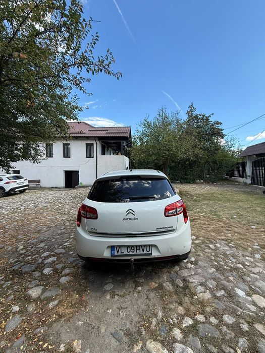CITROËN C4 Aircross 2013 — imagine 2