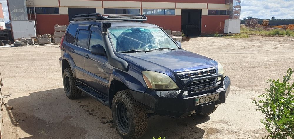 Продам лексус GX470