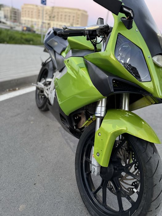 Derbi gpr 125 2t A1