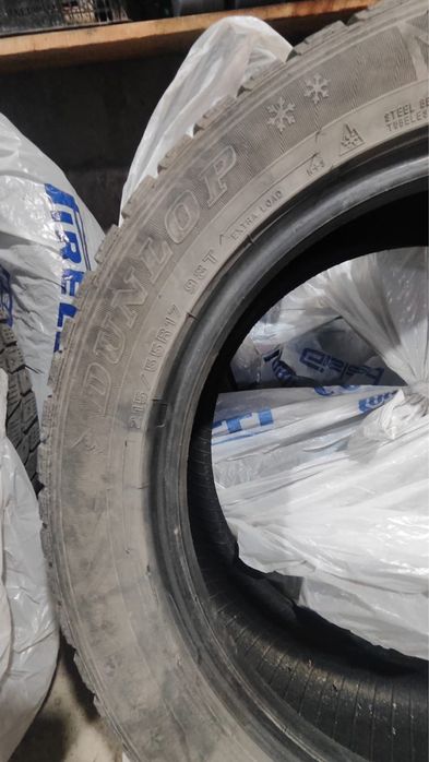 Продам зимние шины