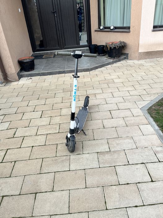 trotineta e-twow booster es