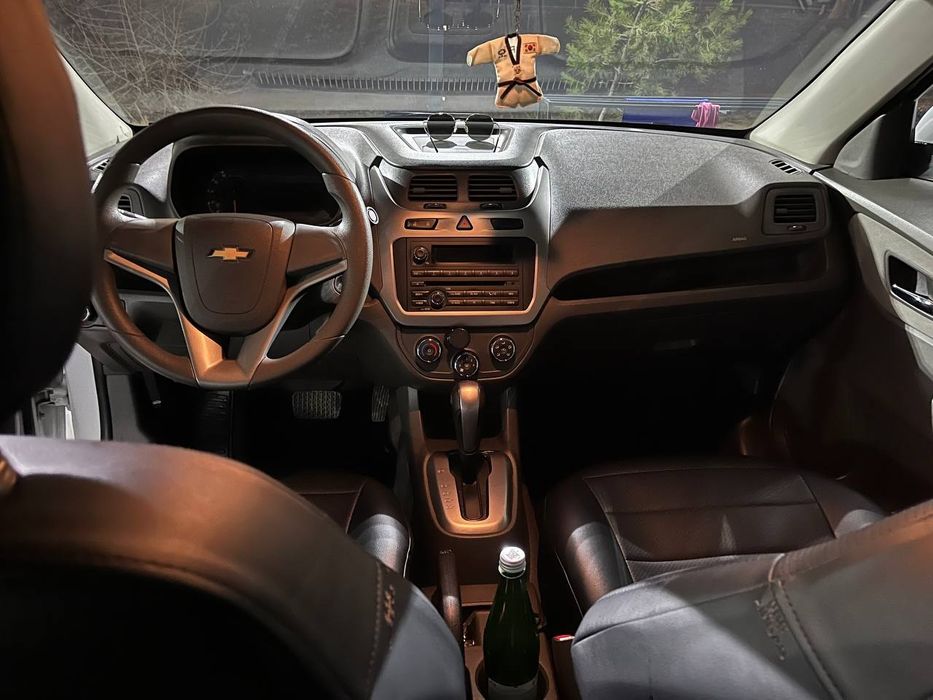 Аренда с Выкупом Cobalt Автомат