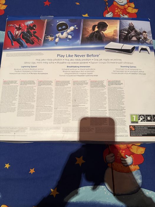 PlayStation 5 Slim 1TB