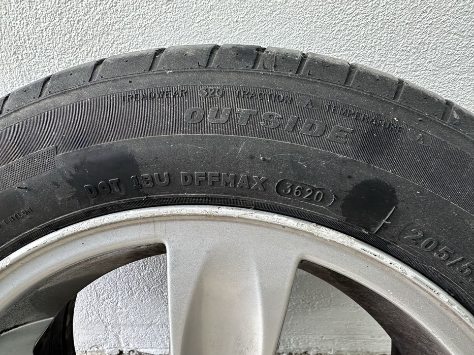 Гуми с джанти БМВ