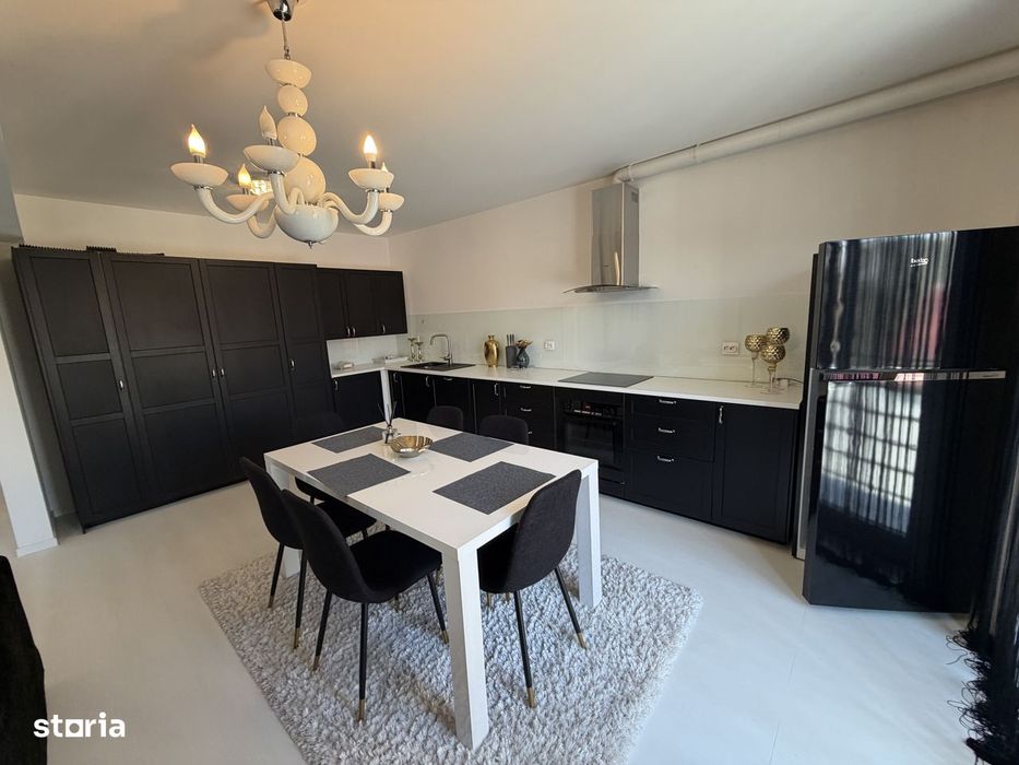 Apartament 2 camere centru / ultracentral / BLOC NOU / parcare inclus
