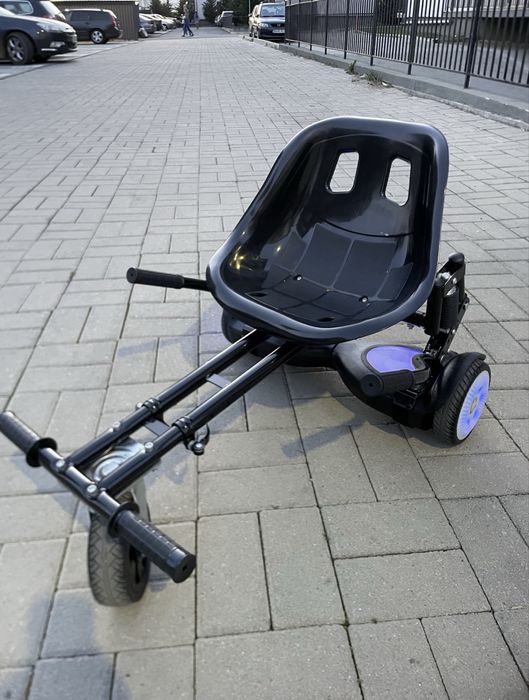 Hoverboard cu scaun schimb cu trotineta electrica  havabord