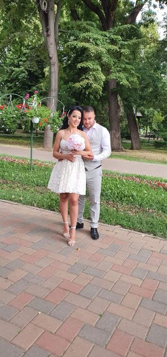 Rochie -cununie civila