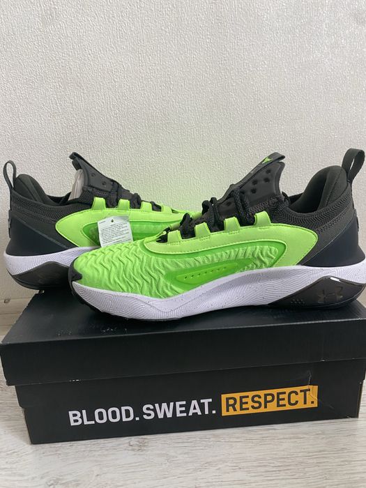 кроссовки Under Armour Project Rock 7