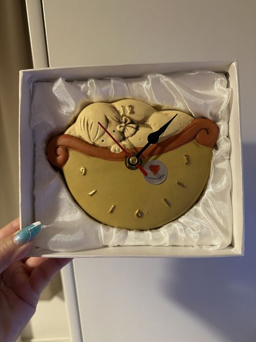 Ceas de perete Cuorematto