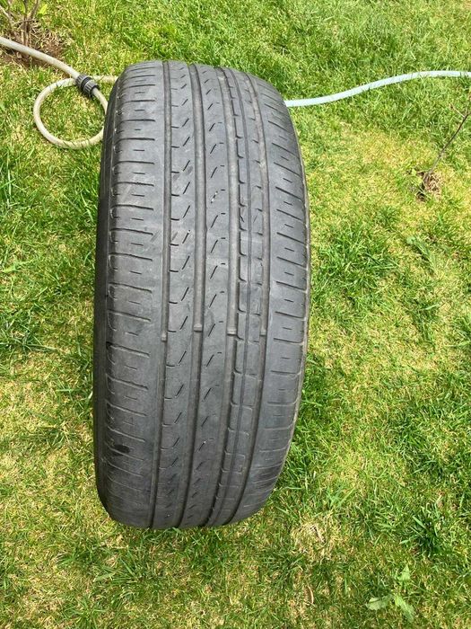 3 Anvelope de vara, 225/60/17 Pirelli Run Flat
