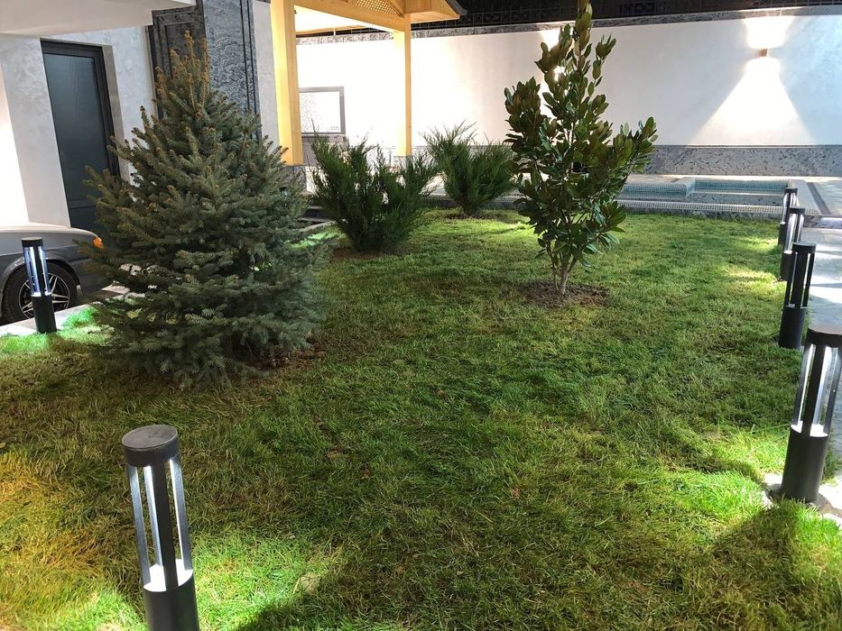 Ландшафтный дизайн