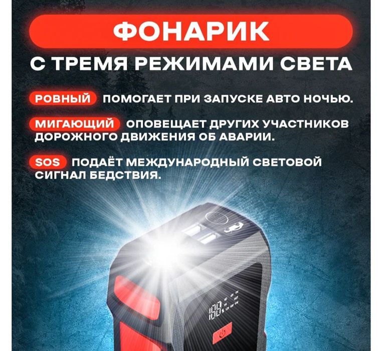 Автомобильное зарядное устройство