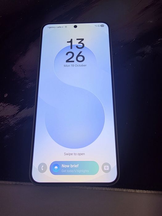 Samsung S25 Icey Blue Dual Sim