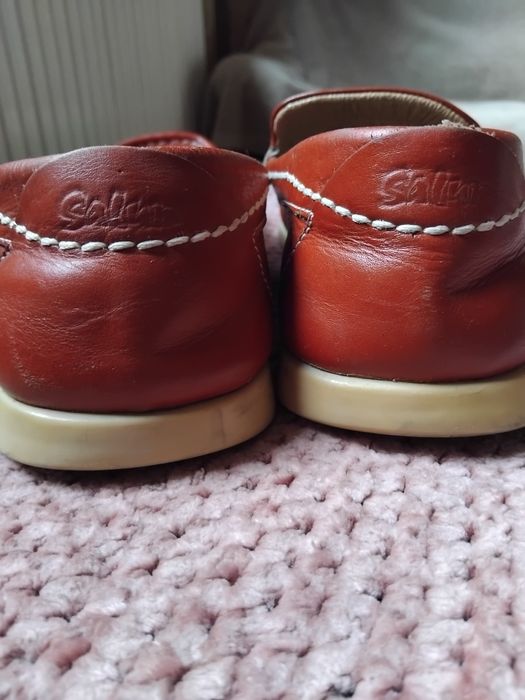 Pantofi piele Salur