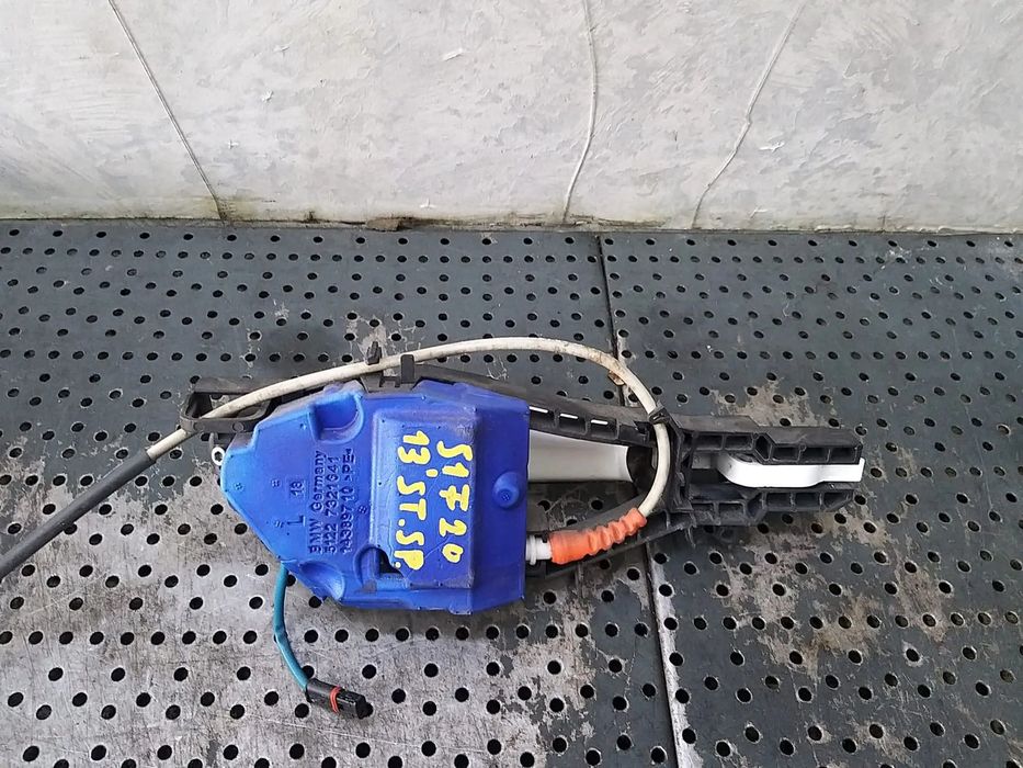 Maner usa stanga spate bmw seria 1 f20 51227321641