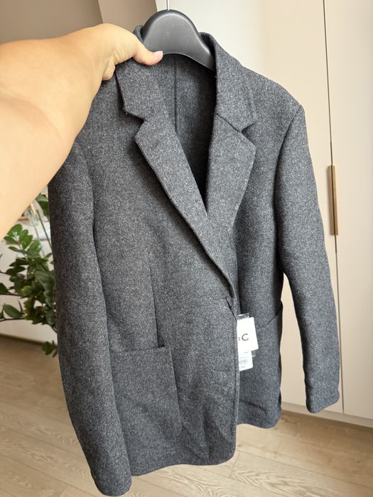 Пиджак юникло uniqlo