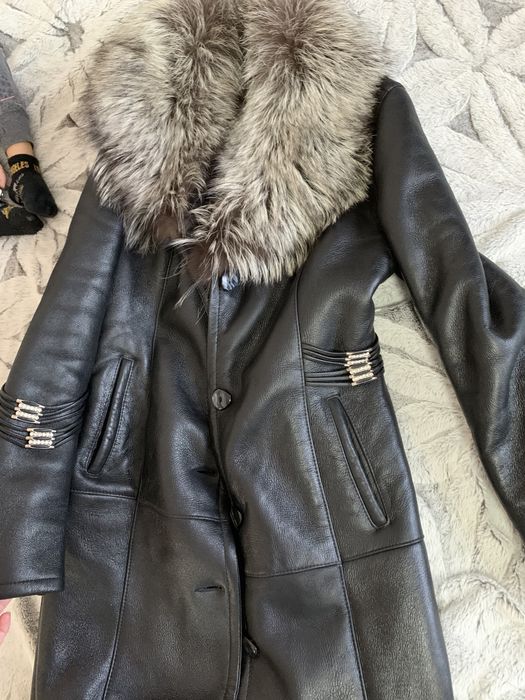 Продам дубленку срочно