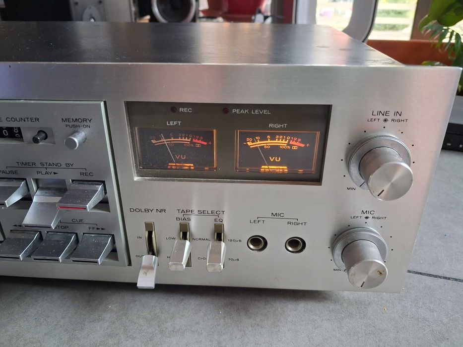 Deck Mitsubishi MG-4400