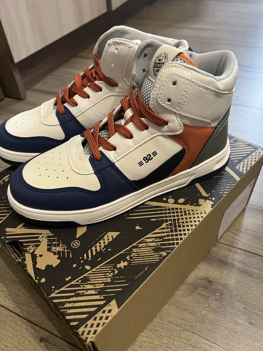 Ботинки для мальчиков