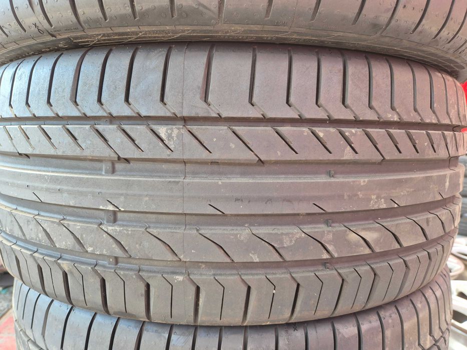 4 Anvelope de VARA - 235/45/20 100V XL - Continental Sport Contact 5 - DEMO NOI - DOT 2019 !