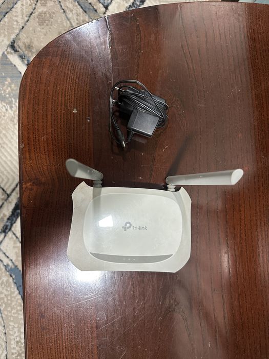 Продается роутер tp-link
