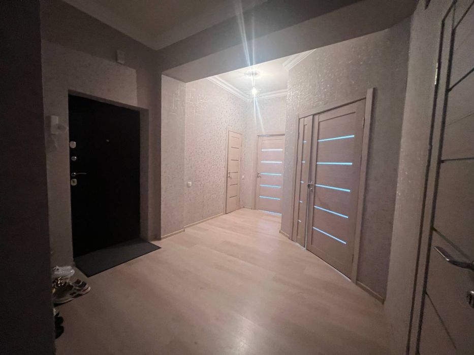 Квартира 3-х ком. На 4 этаже с ресонтом