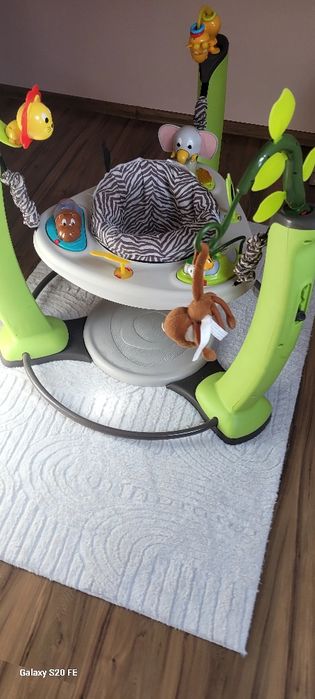 Бебешко бънджи 77€