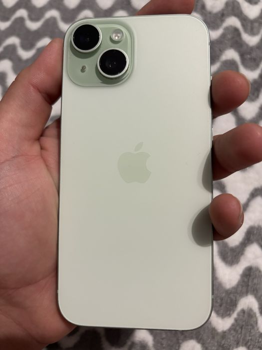 Vand Iphone 15 in garantie