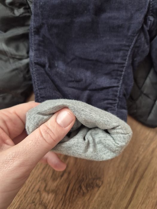 Детски дрехи Яке и пуловер Zara 80-86