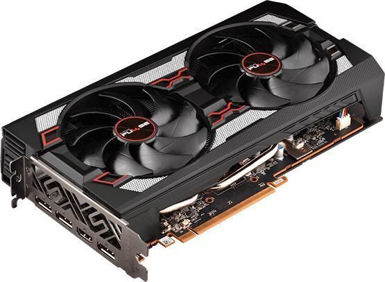 Vând  placa video rx 5700 pulse