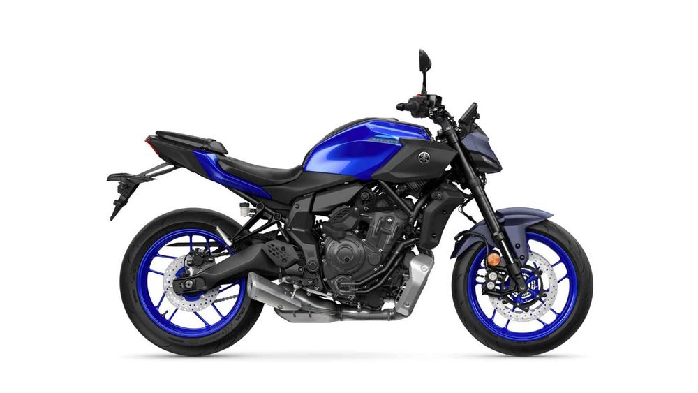 Motocicleta Yamaha MT-07 Y-AMT Automat my2026 | 0 km | motomus.ro