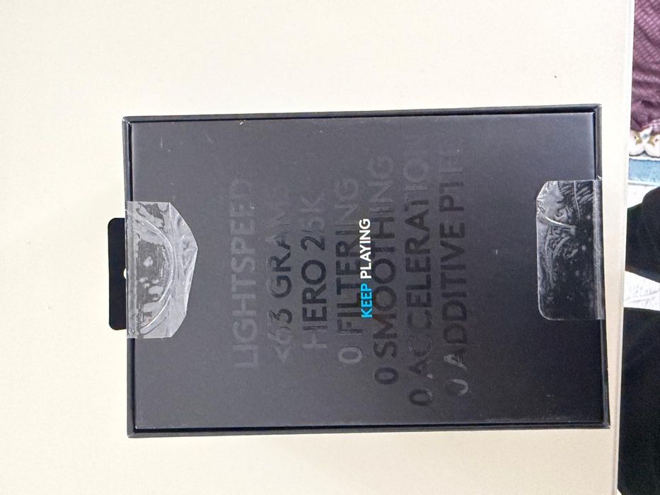 Игровой мышка Logitech Superlight Pro