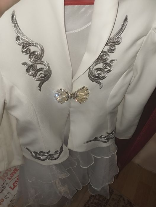 Национальное платье