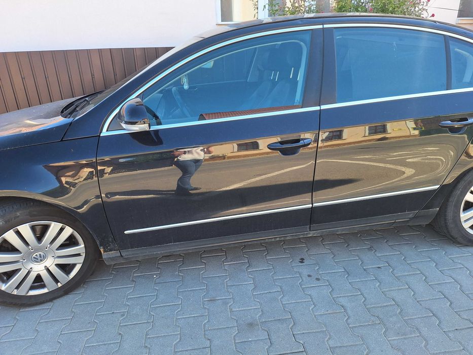 VW PASSAT an  2008