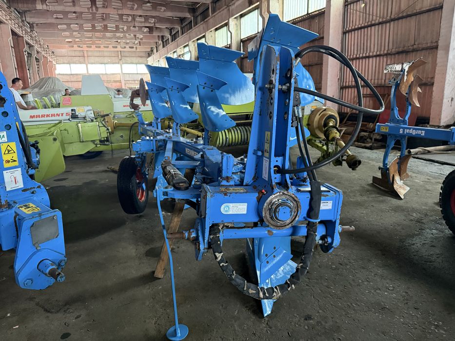 Lemken europal 7. Orginali sotiladi