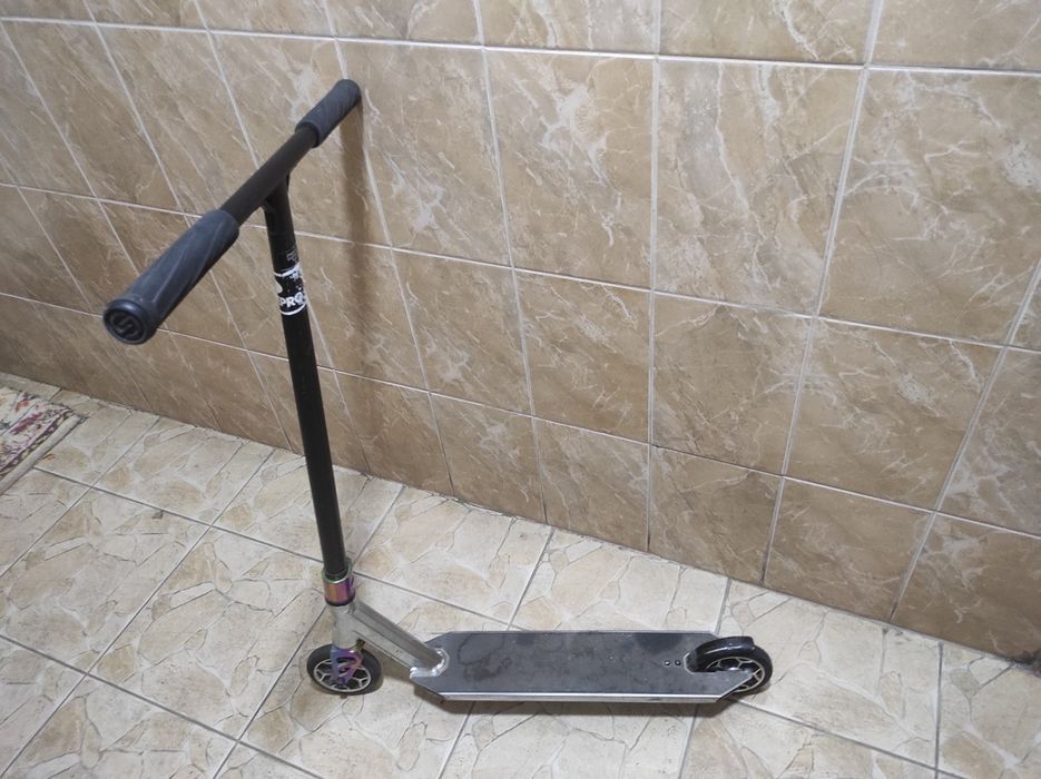 Trotineta freestyle