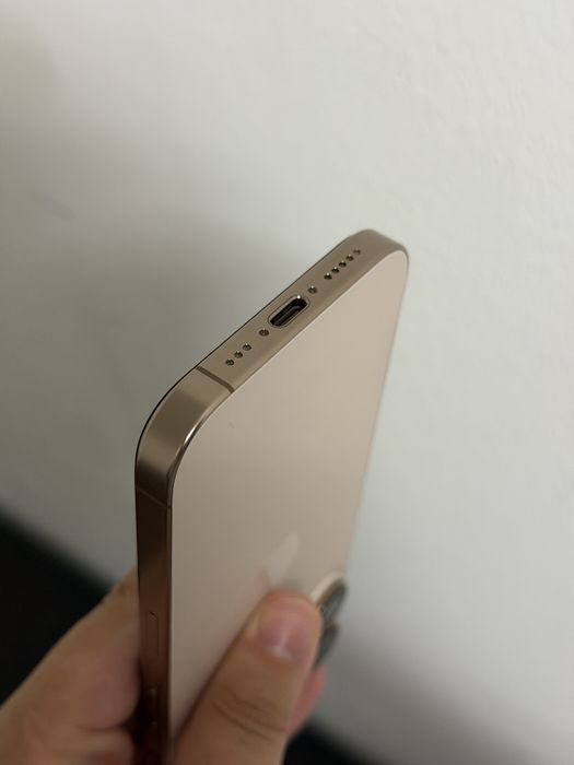iPhone 16 Pro Desert Titanium 128G